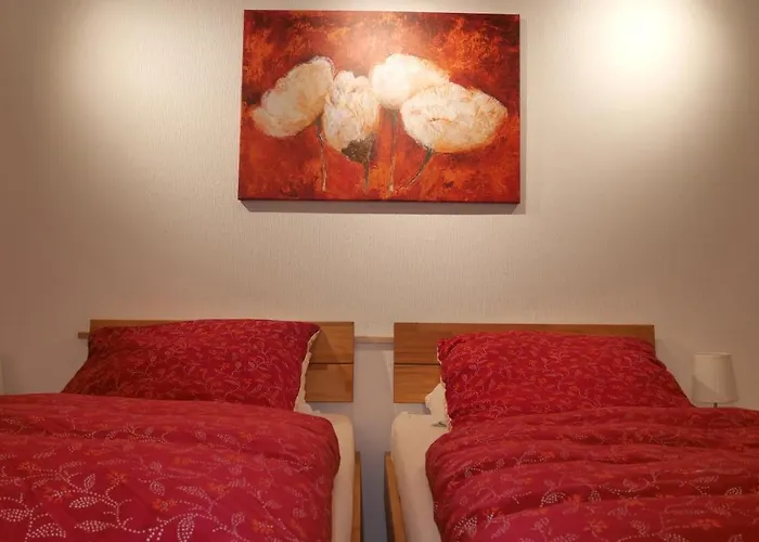 Ruhiges Apartment Nuernberg Sued Ost - Naehe Messe - Mit Wallbox