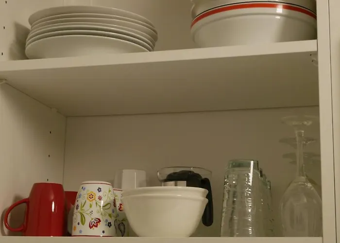 Monteur und Messe Apartment Nürnberg Süd Ost mit Wallbox